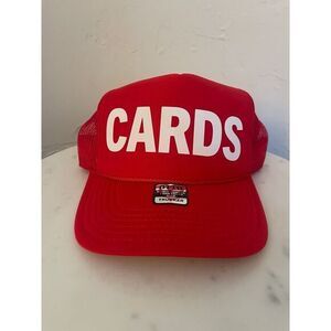 St. Louis Cardinals women's‎ trucker baseball hat